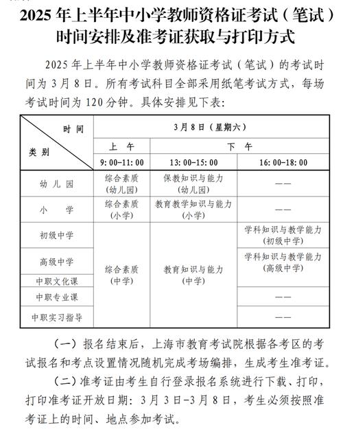 2025年上半年四川省中小学教师资格考试面试报名公告