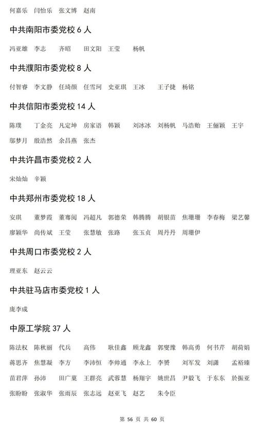 2023上半年安庆市大观区第二批教师资格认定通过人员名单公示