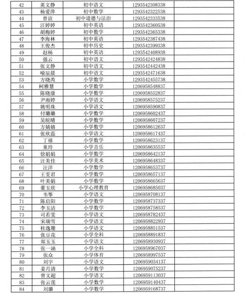 2024年合肥巢湖市下半年中小学教师资格认定公告