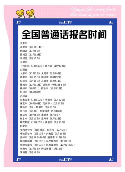 2025年2月淮南市测试站面向社会开展普通话水平测试的公告