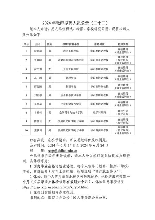 2023年上半年蚌埠市淮上区第二阶段教师资格认定拟通过人员公示