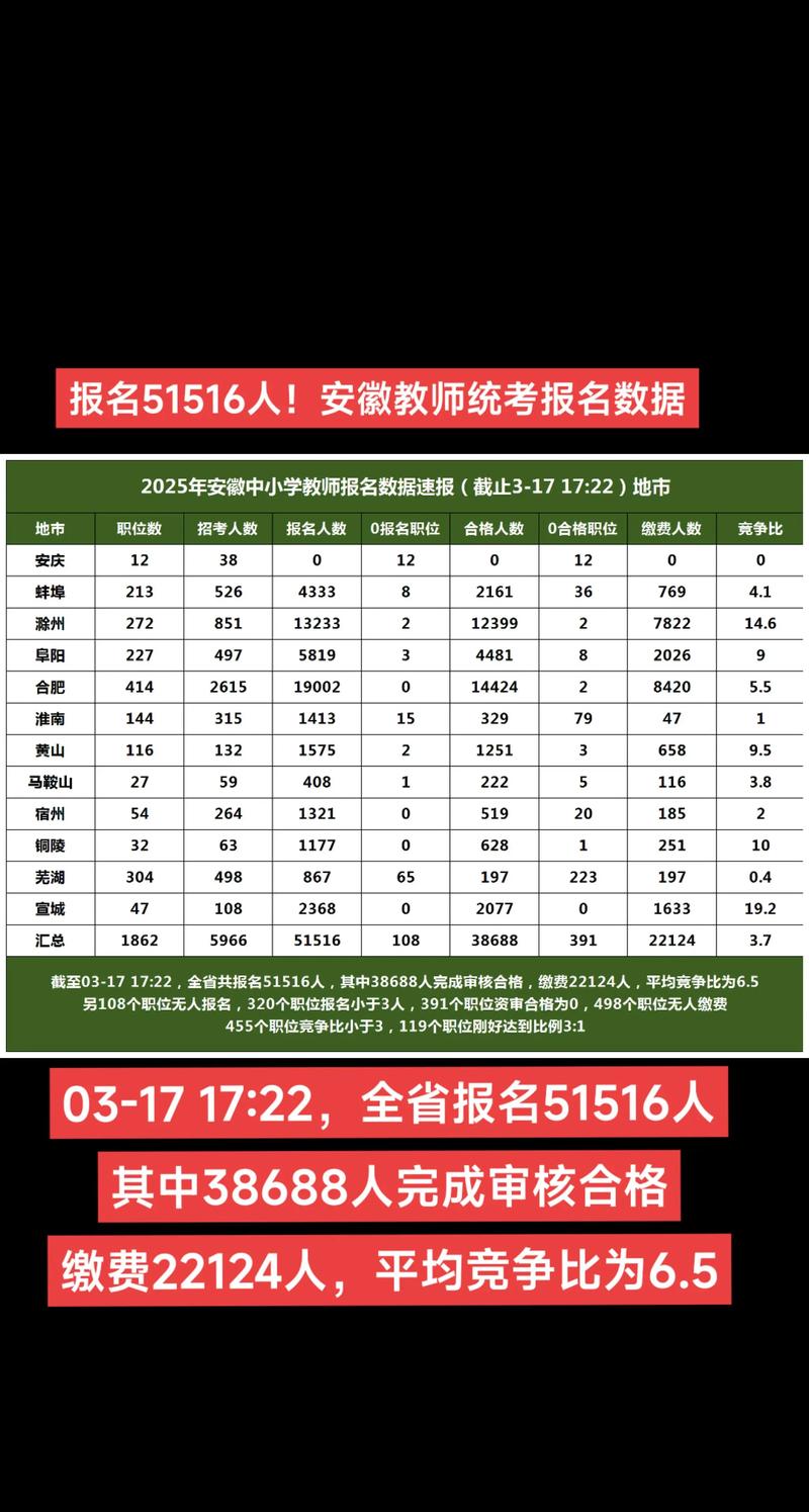 2024年上半年安徽省中小学教师资格考试报名入口