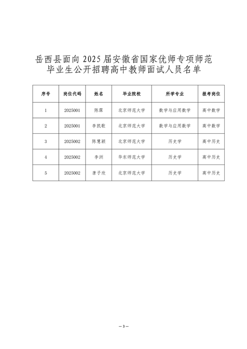 2025年上半年安徽省中小学教师资格考试面试公告