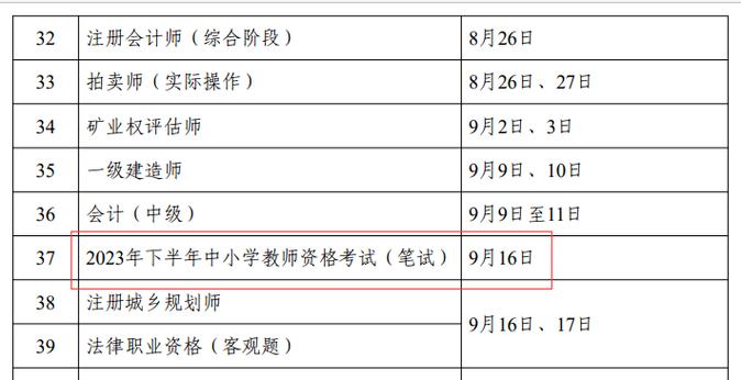 2023下半年西藏教师资格资格证面试报名入口