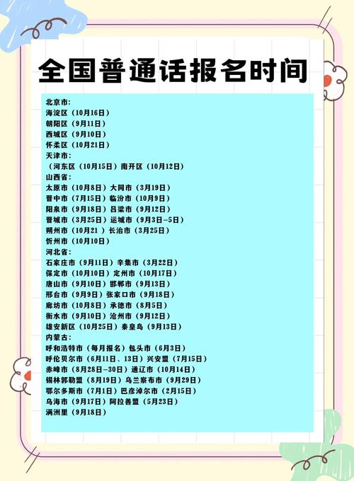 2024年4月黄山市测试站面向社会开展普通话水平测试公告