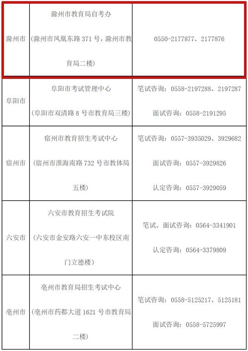 2024年上半年滁州市天长市中小学教师资格认定公告