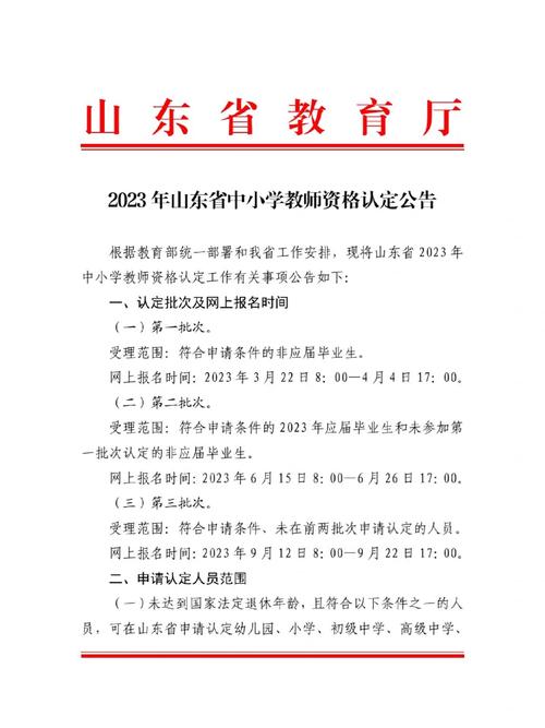 2023年下半年合肥市庐江县中小学教师资格认定公告