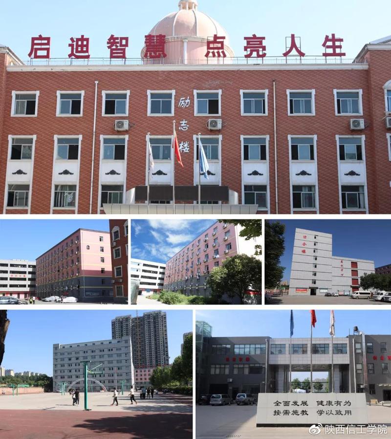 外界是如何看待陕西信息工业技师学院的？