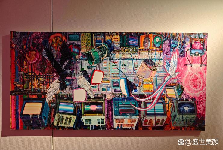《湖北省少儿书画大展》在琴台美术馆闭幕
