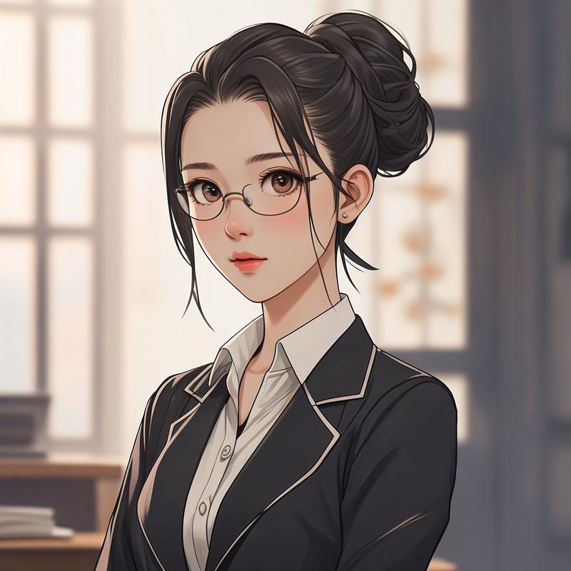 “漫画”老师