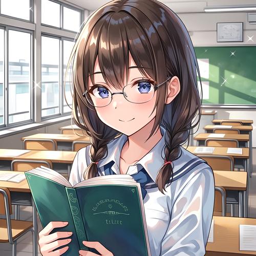 “漫画”老师
