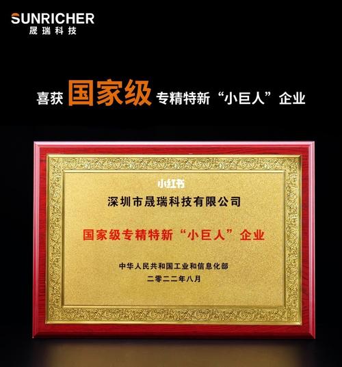 布局未来荣获国家级专精特新“小巨人”企业称号