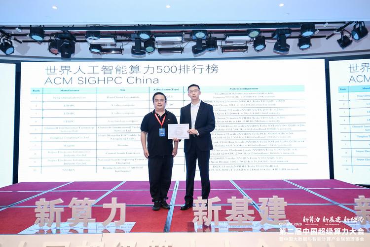 曙光中标云南大学先进计算平台项目！规模与算力居当地计算平台榜首！