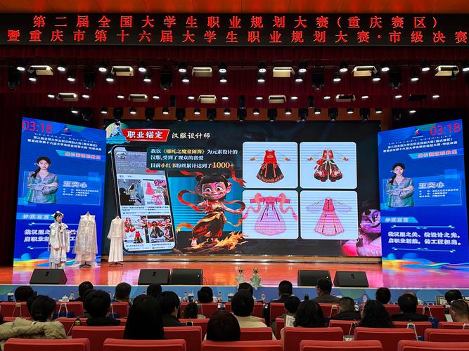2021年远见者杯全国大学生创新促进就业大赛圆满收官
