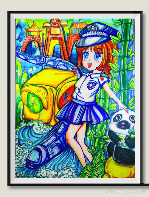 绘华夏文明：画啦啦首届全球创意绘画大赛正式开赛