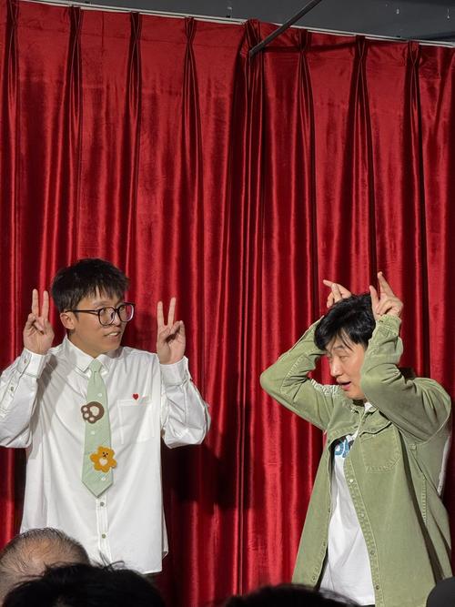 51Talk成《脱口秀大会3》首席学习官，引领英语学习夏日热潮
