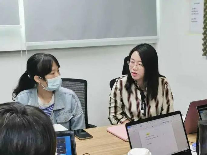 豌豆思维教研姚文慧：一个为了孩子和课程“死磕”的女人