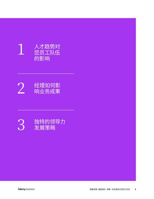 Udemy优领思：领导力革新将引领职场未来