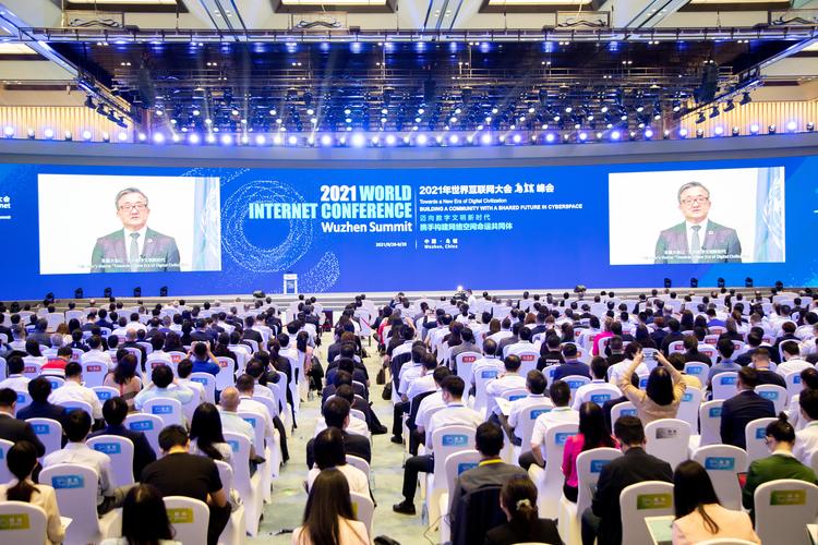 乌镇世界互联网大会：核桃编程展示少儿教育领域新可能