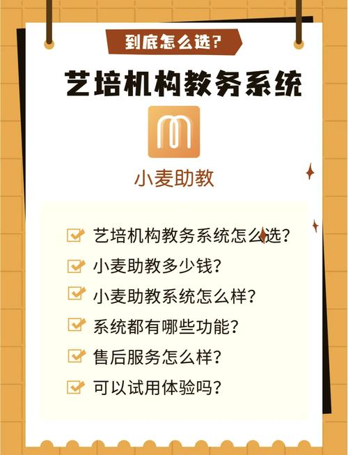 小麦助教：为教培机构提供产品和服务，为教育产业赋能