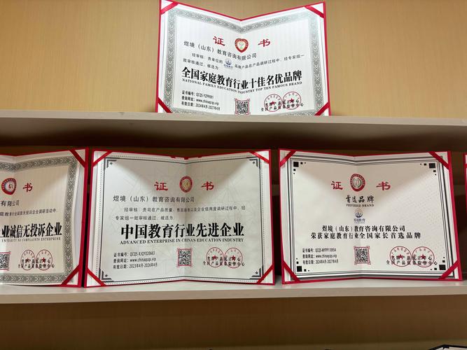 6Q教育荣获2020“回响中国”2020年度中国家庭教育领军品牌