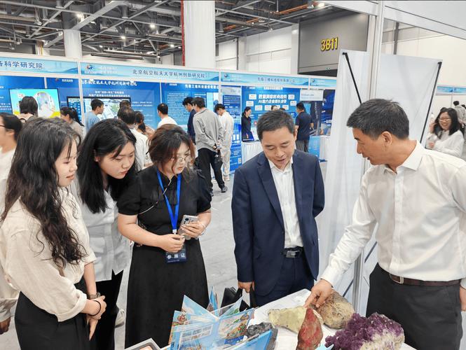 河小象受邀参加2020年浙江省科技（科普）活动周