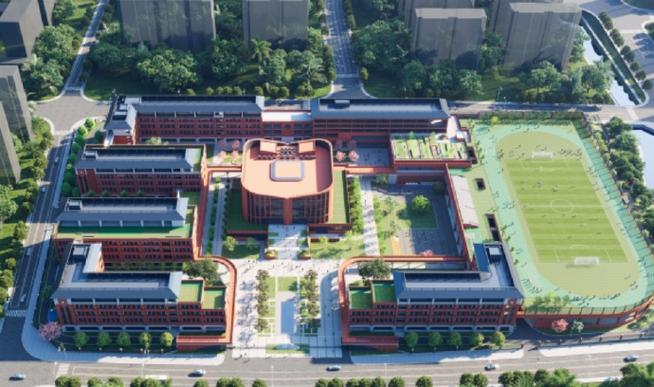 深圳市弘金地（国际）学校打造九年一贯制学校典范