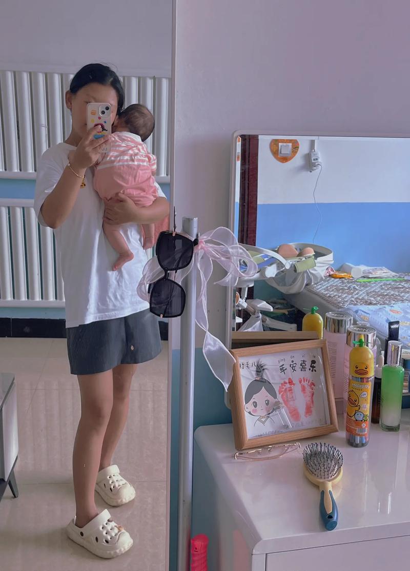 第一次当妈妈的我们