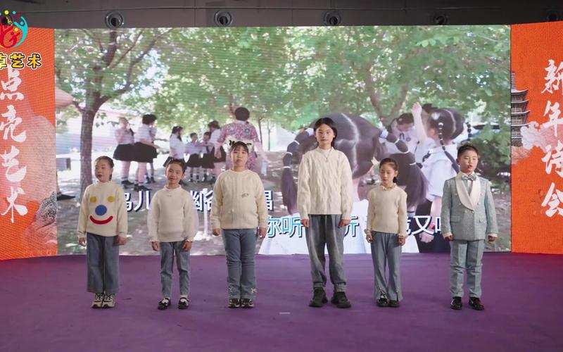 “童唱新时代”哆do来re咪mi音乐节演绎童声传唱