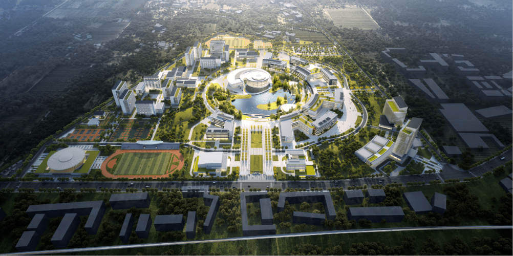 成都职业技术学院与腾讯教育联手 共建新津校区数字经济产业新生态