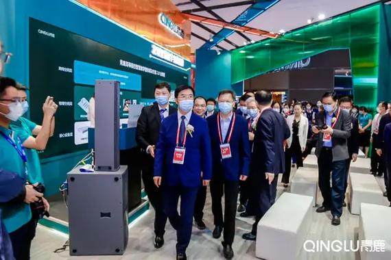第56届高博会，青鹿带您发现智慧教学宝藏品牌！