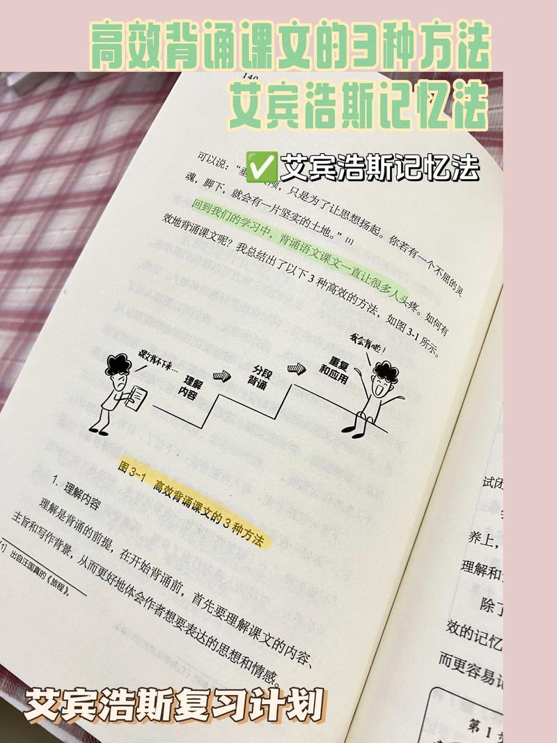 背诵课文“过目就忘” 新东方在线建议掌握这套科学记忆法