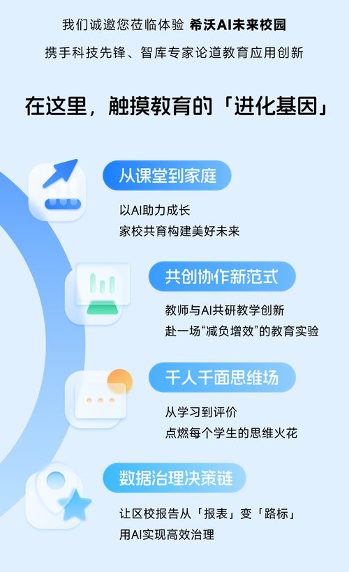希沃助力“课堂革命”,以科技赋能教育
