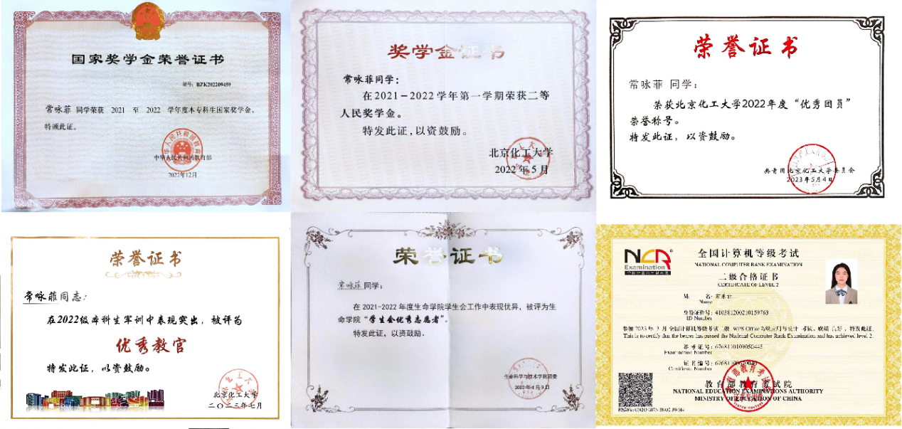 奖状呀