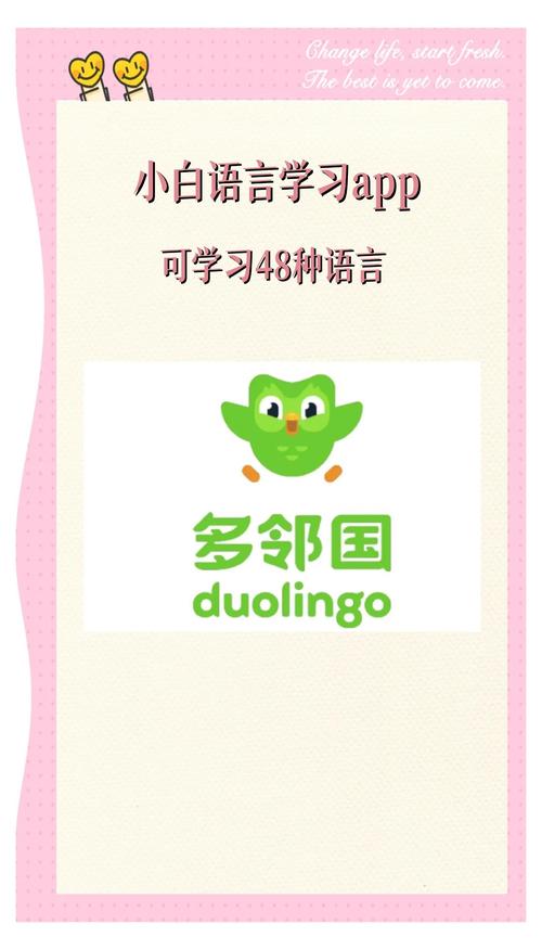 多邻国Duolingo发布中国最热门语言学习趋势