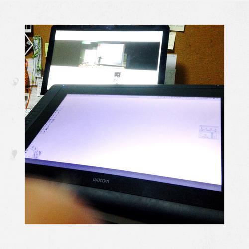 Wacom Cintiq 22HD进驻浙江传媒学院，实力打造“无纸化”教学实验室