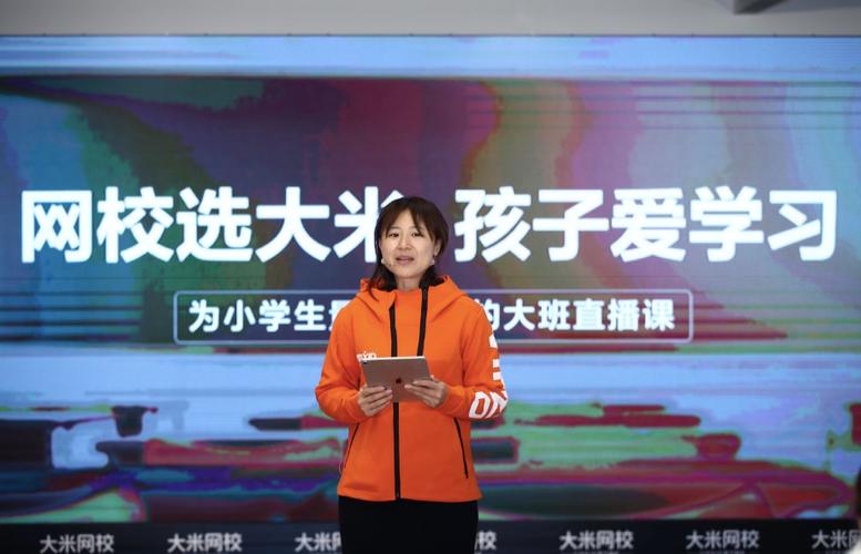 VIPKID旗下大米网校获5.6亿元融资：首推家长定价机制