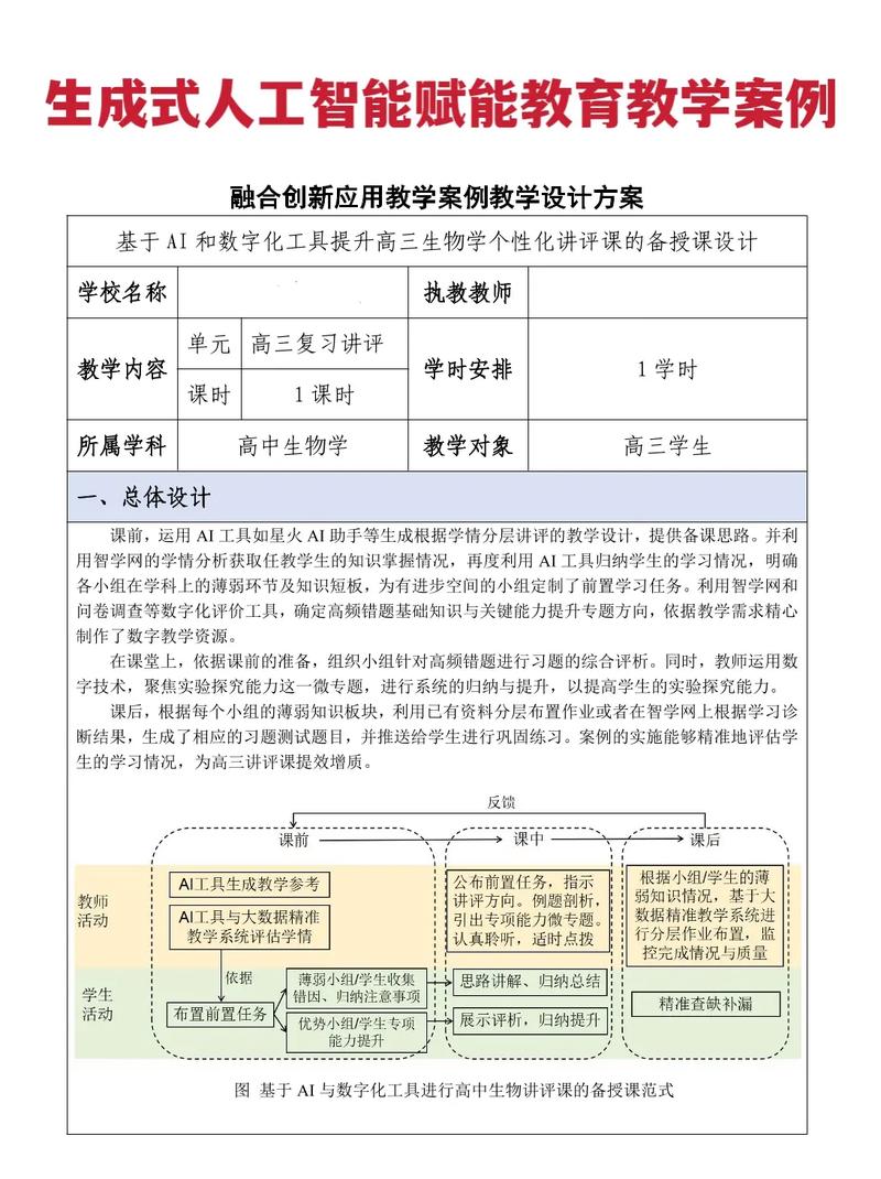 AI教学新纪元：新东方教育分享探索教师如何利用AIGC技术为教学赋能