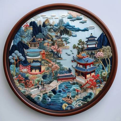 刺绣变时尚、木雕焕生机，给过去一个未来！淘宝大学助力“文化宝藏”出圈