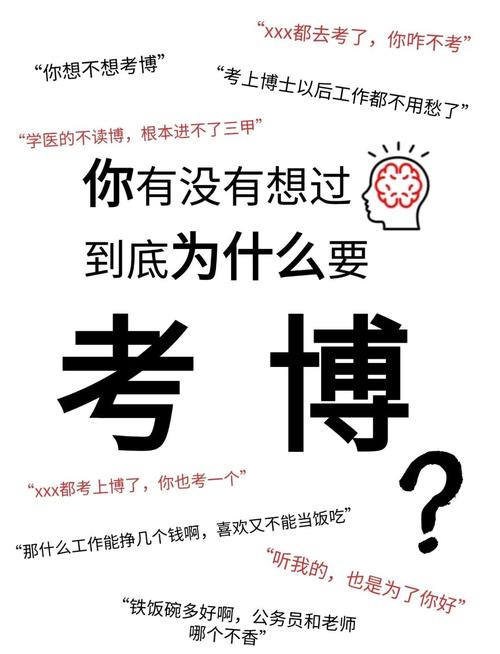 真有必要所有人都去考研、考博吗？